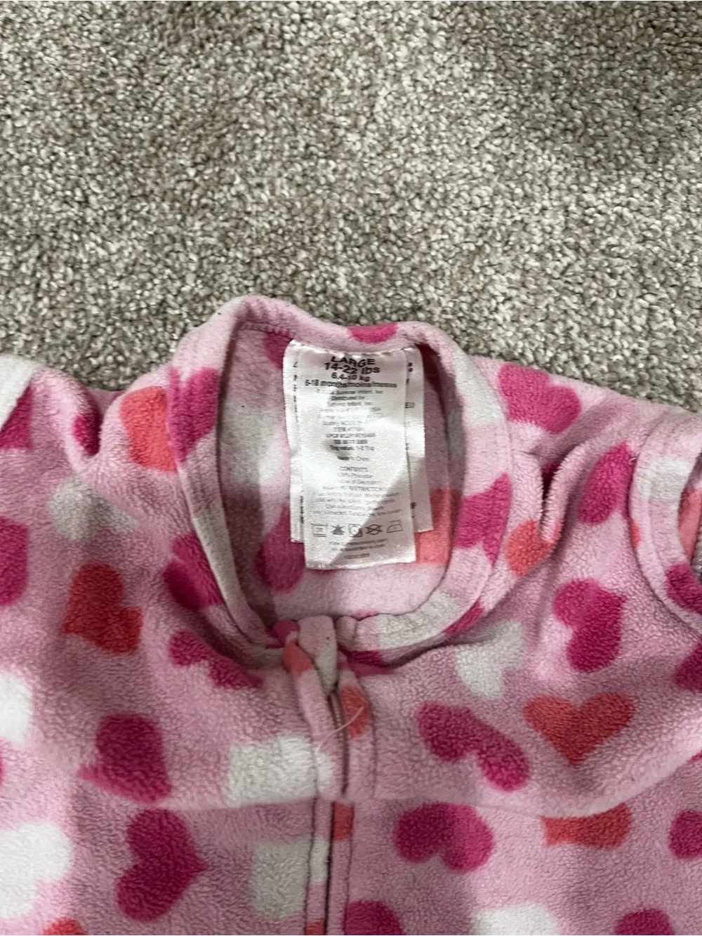 Sleep Sack Pajamas - bundle